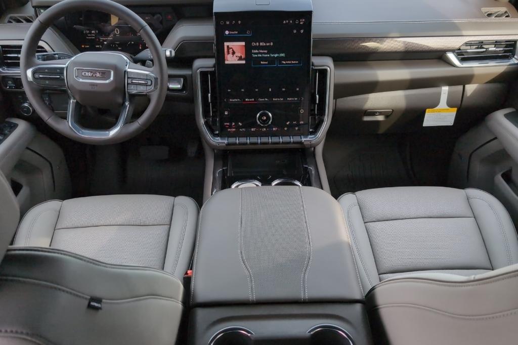 new 2026 GMC Yukon XL car, priced at $80,530