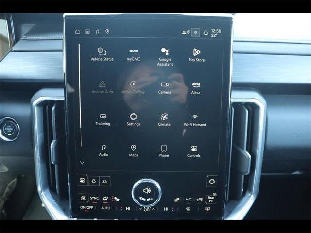 new 2025 GMC Acadia car, priced at $41,890