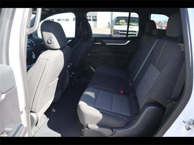 new 2025 GMC Acadia car, priced at $41,890