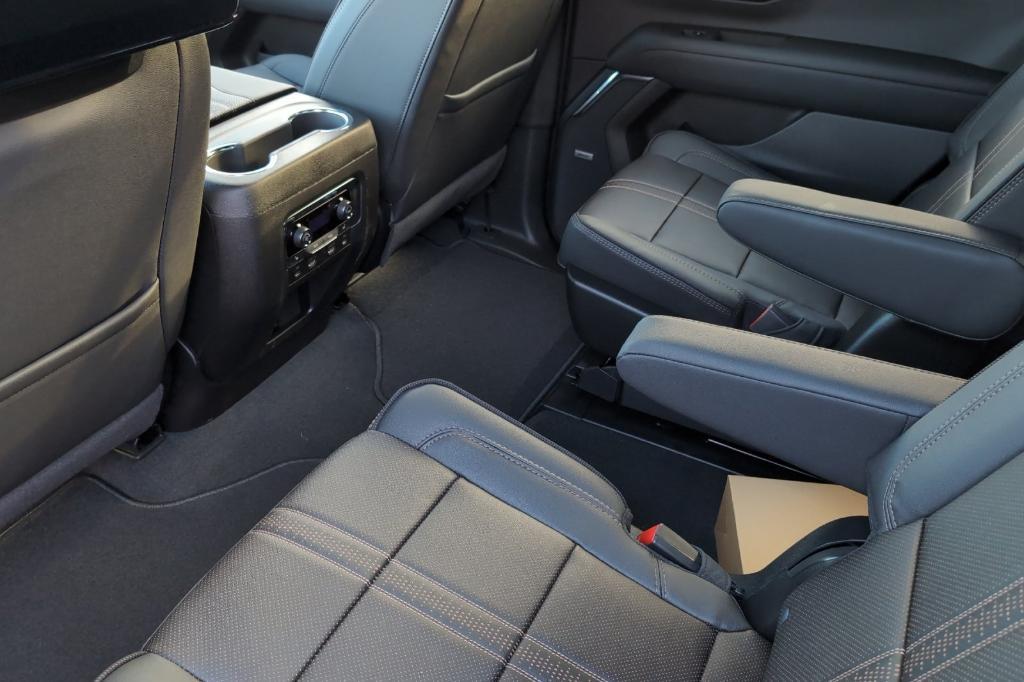 new 2026 Chevrolet Tahoe car, priced at $95,075