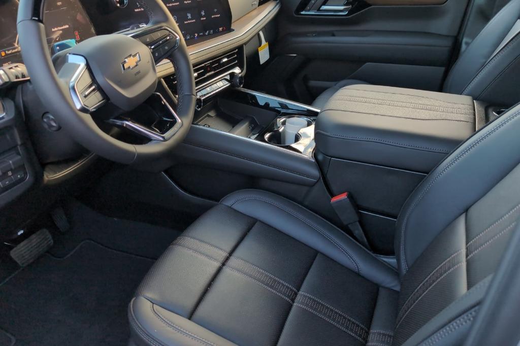 new 2026 Chevrolet Tahoe car, priced at $95,075