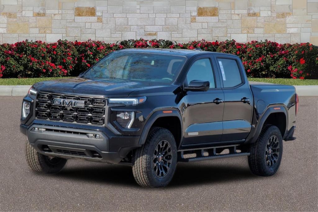new 2026 GMC Canyon car, priced at $44,410
