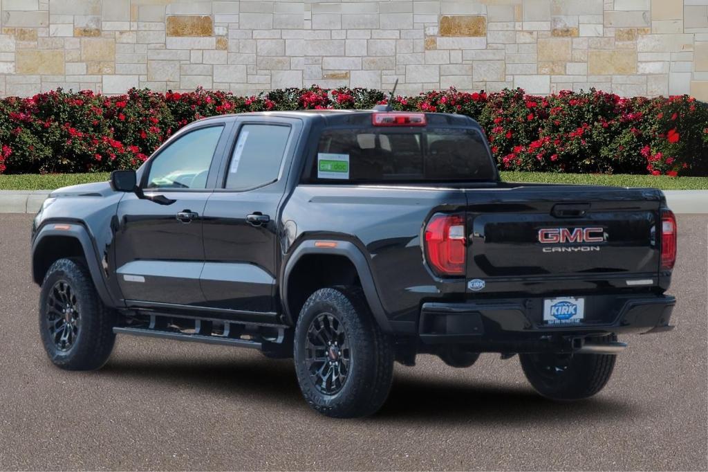 new 2026 GMC Canyon car, priced at $44,410