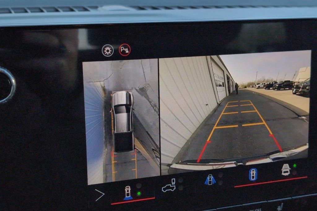 new 2026 GMC Canyon car, priced at $44,410