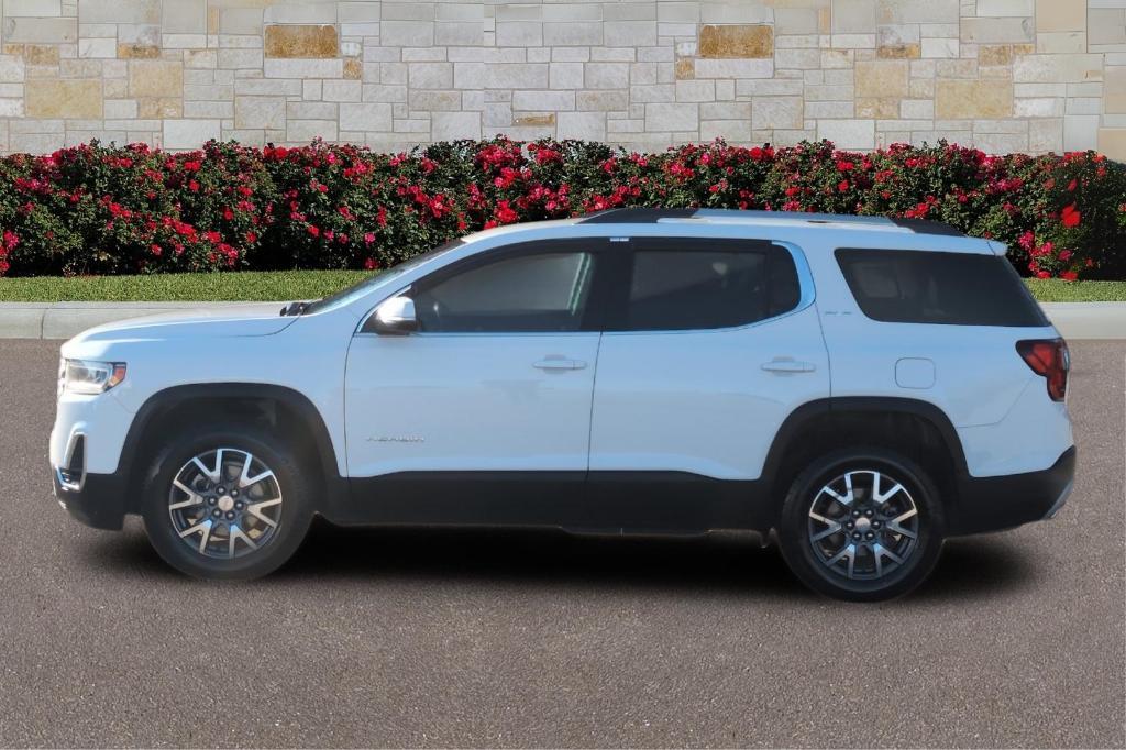 used 2020 GMC Acadia car, priced at $15,243