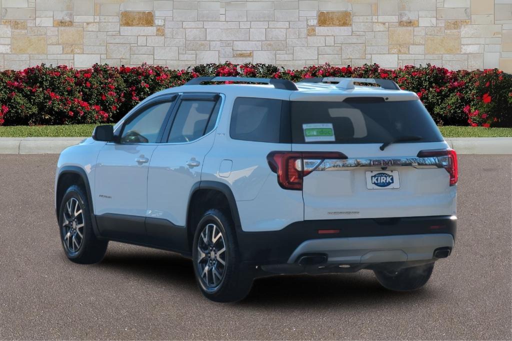 used 2020 GMC Acadia car, priced at $15,243