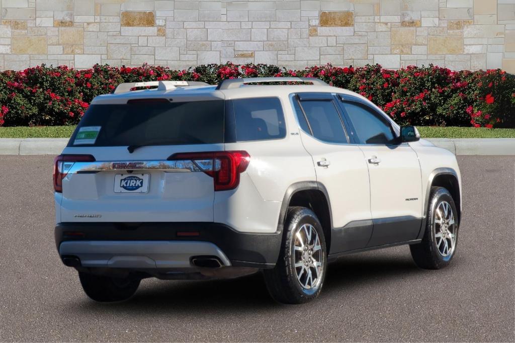 used 2020 GMC Acadia car, priced at $15,243