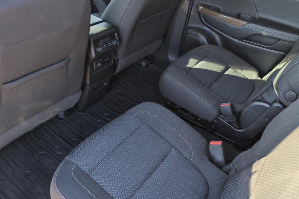 used 2020 GMC Acadia car, priced at $15,243