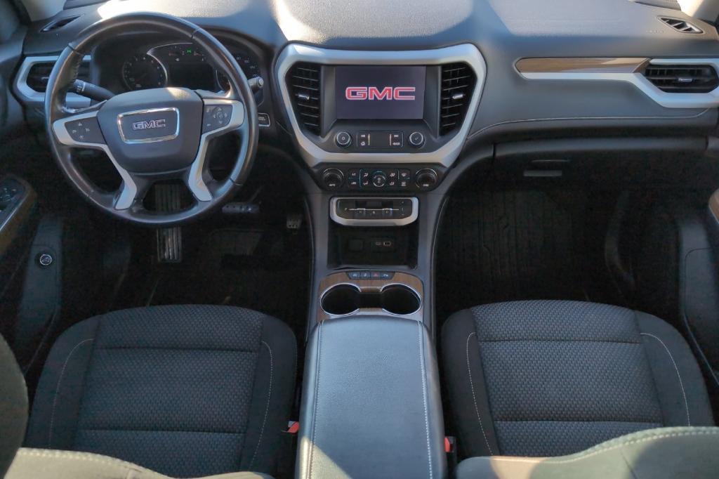 used 2020 GMC Acadia car, priced at $15,243