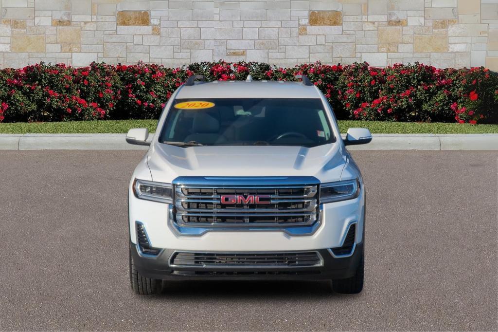 used 2020 GMC Acadia car, priced at $15,243