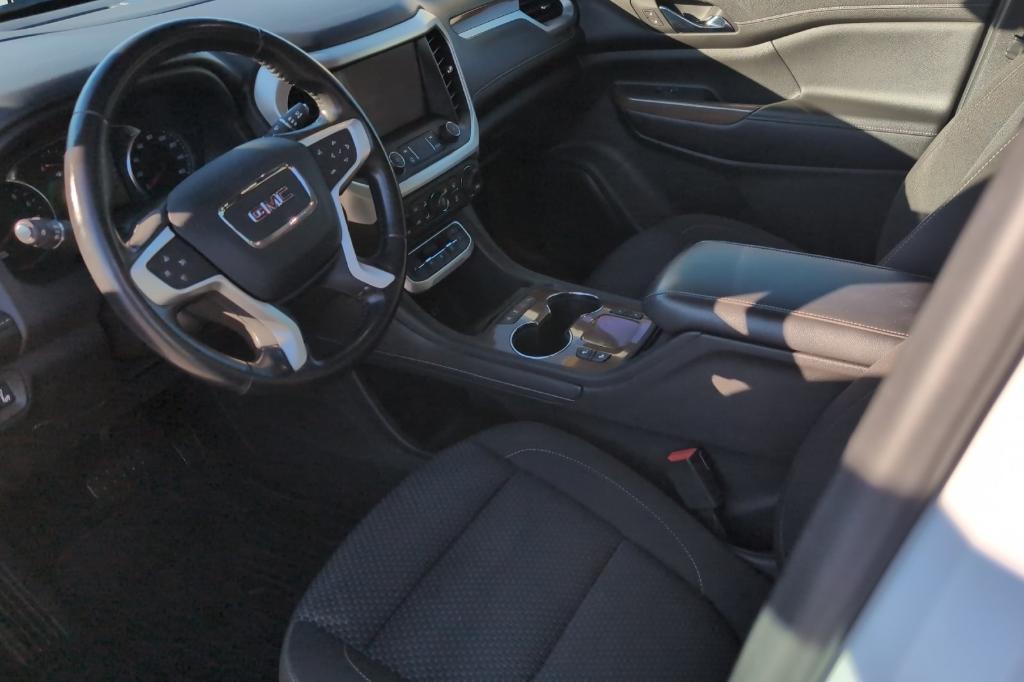 used 2020 GMC Acadia car, priced at $15,243