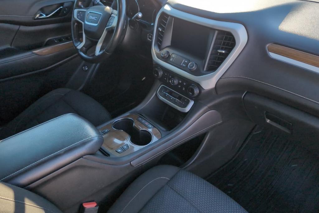used 2020 GMC Acadia car, priced at $15,243