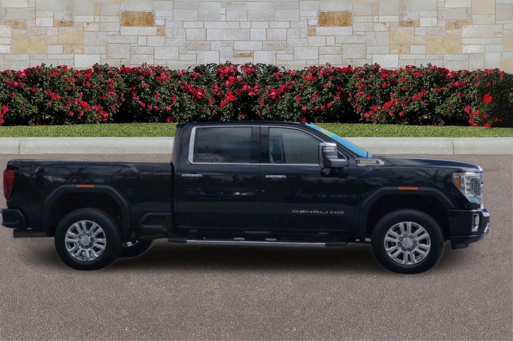 used 2023 GMC Sierra 2500 car, priced at $62,512