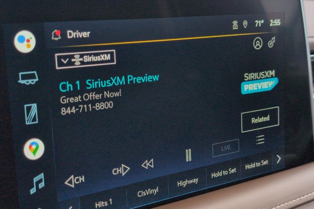 used 2022 Chevrolet Tahoe car, priced at $53,800