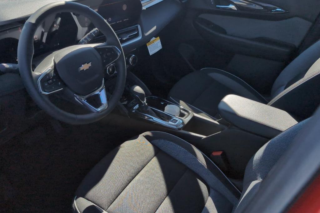 new 2026 Chevrolet TrailBlazer car, priced at $30,210