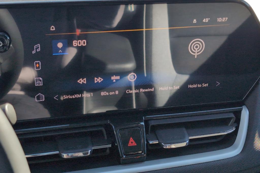 new 2026 Chevrolet TrailBlazer car, priced at $30,210