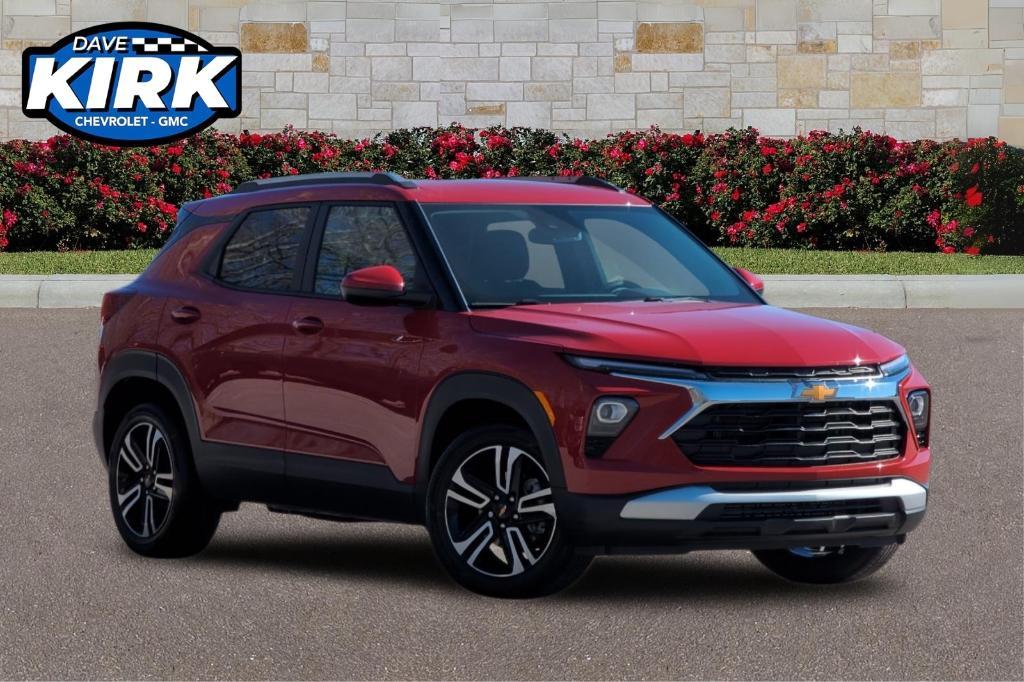new 2026 Chevrolet TrailBlazer car, priced at $30,210