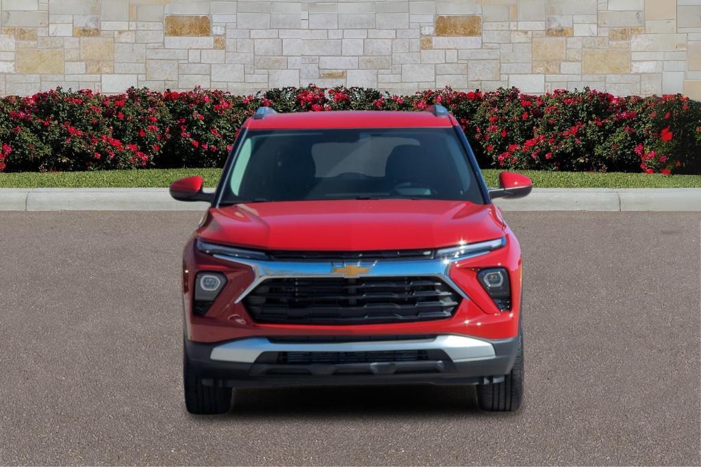 new 2026 Chevrolet TrailBlazer car, priced at $30,210