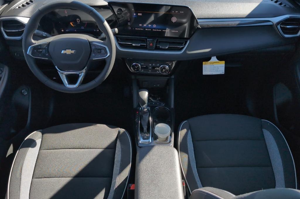 new 2026 Chevrolet TrailBlazer car, priced at $30,210