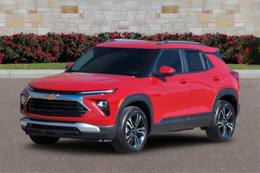 new 2026 Chevrolet TrailBlazer car, priced at $30,210