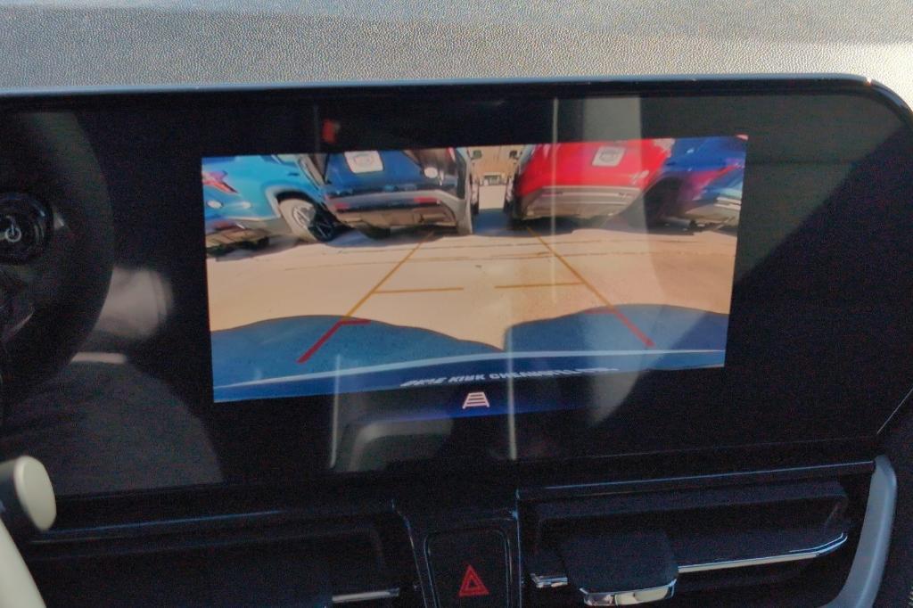 new 2026 Chevrolet TrailBlazer car, priced at $30,210