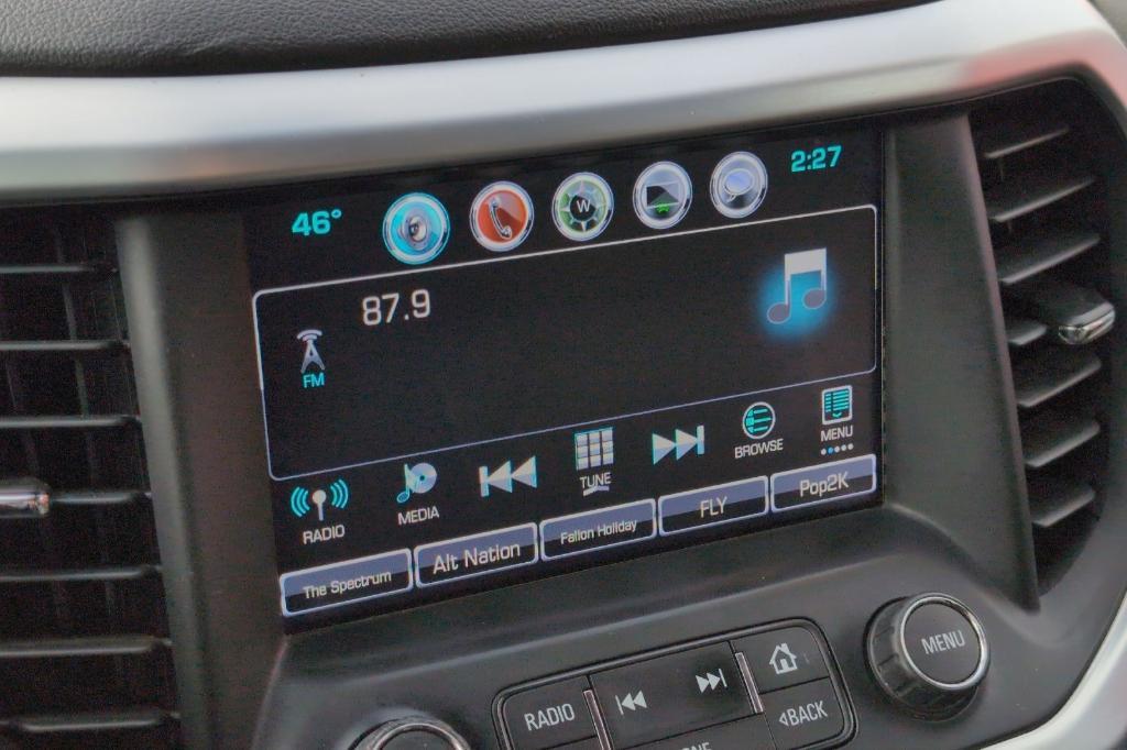 used 2018 GMC Acadia car, priced at $12,199