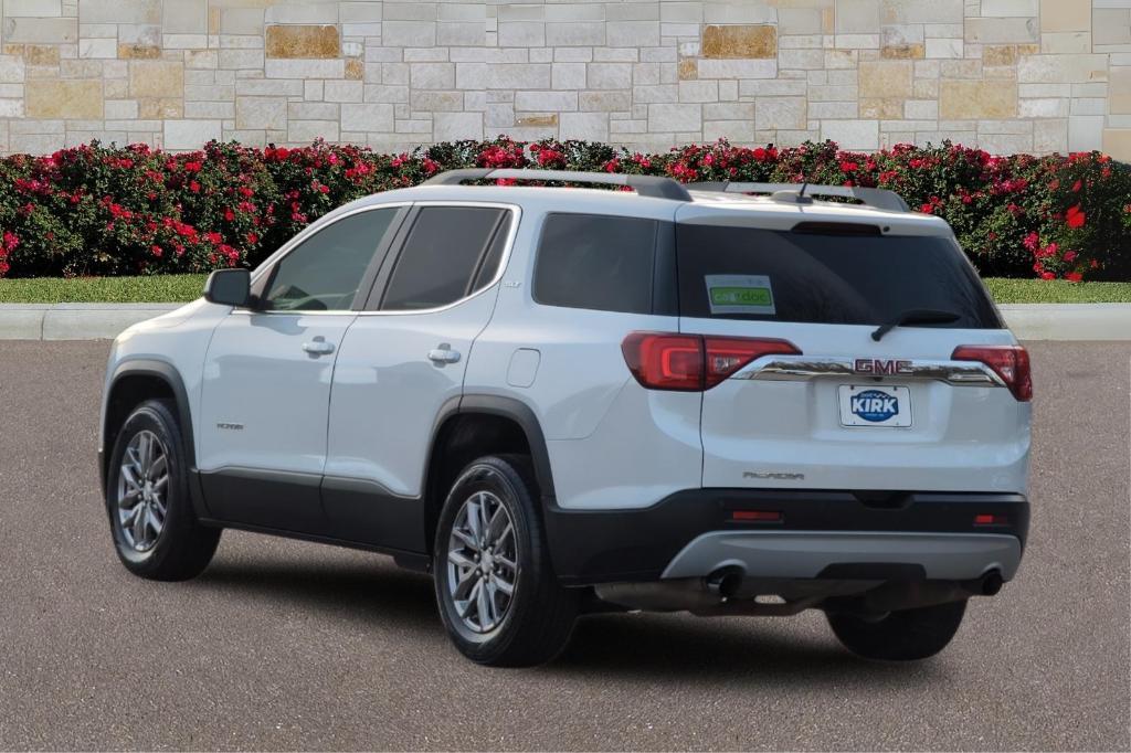 used 2018 GMC Acadia car, priced at $12,199