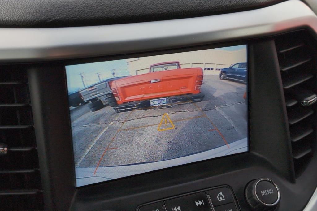 used 2018 GMC Acadia car, priced at $12,199