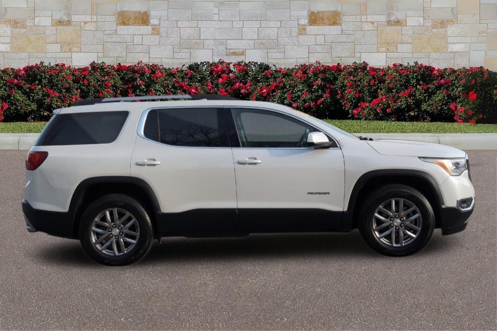 used 2018 GMC Acadia car, priced at $12,199