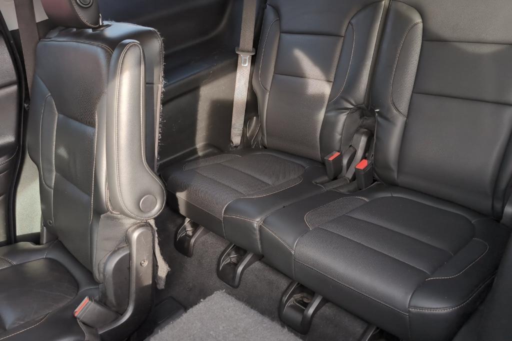 used 2018 GMC Acadia car, priced at $12,199