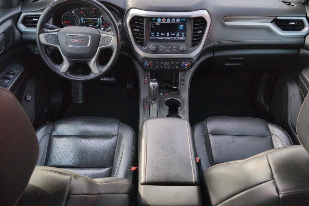 used 2018 GMC Acadia car, priced at $12,199