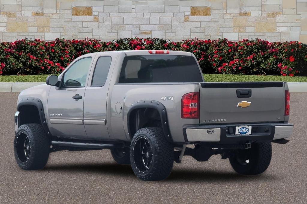 used 2013 Chevrolet Silverado 1500 car, priced at $18,850