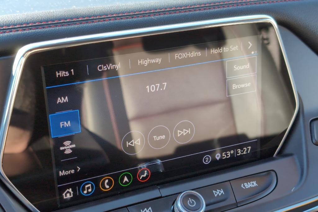 used 2020 Chevrolet Blazer car, priced at $22,253