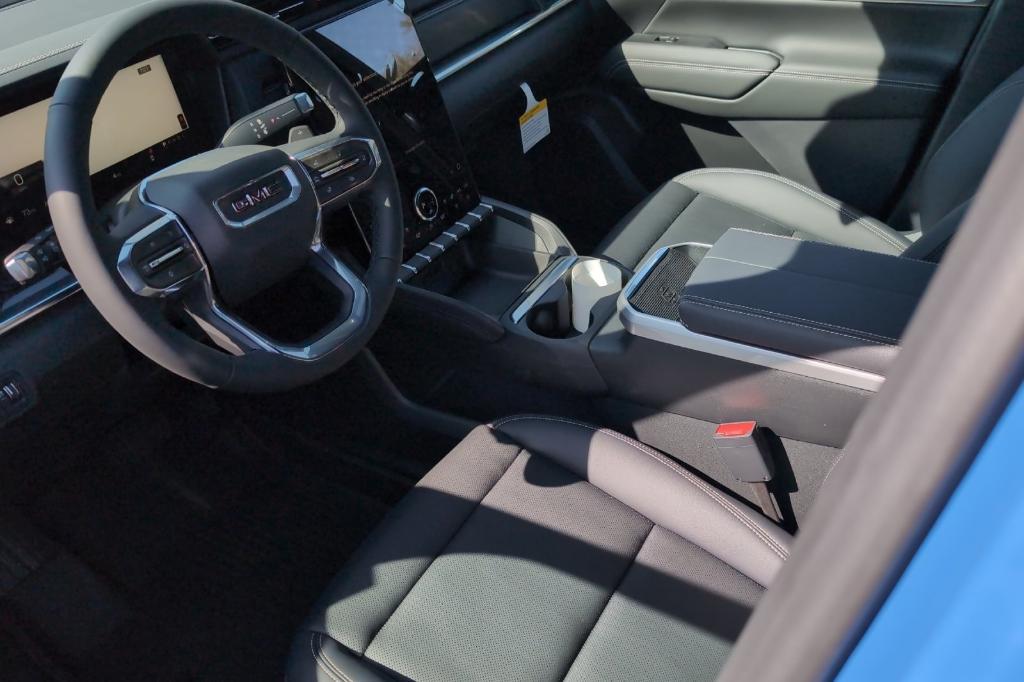 new 2026 GMC Terrain car, priced at $38,525