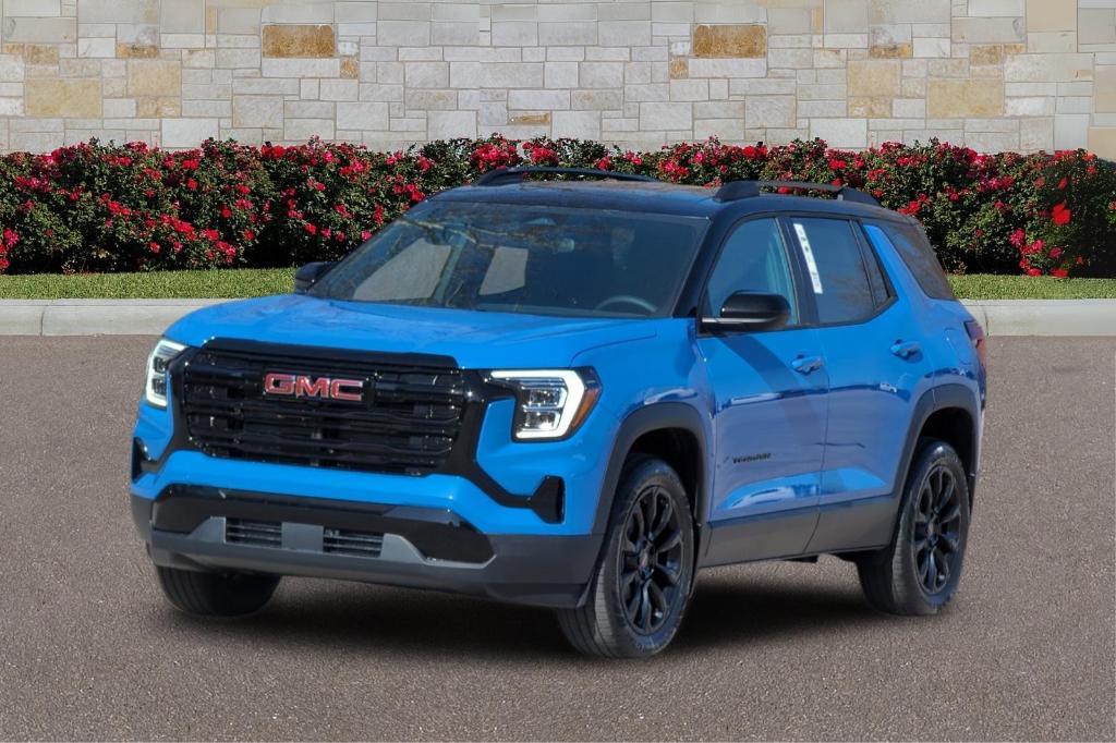 new 2026 GMC Terrain car, priced at $38,525