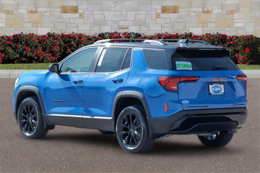 new 2026 GMC Terrain car, priced at $38,525