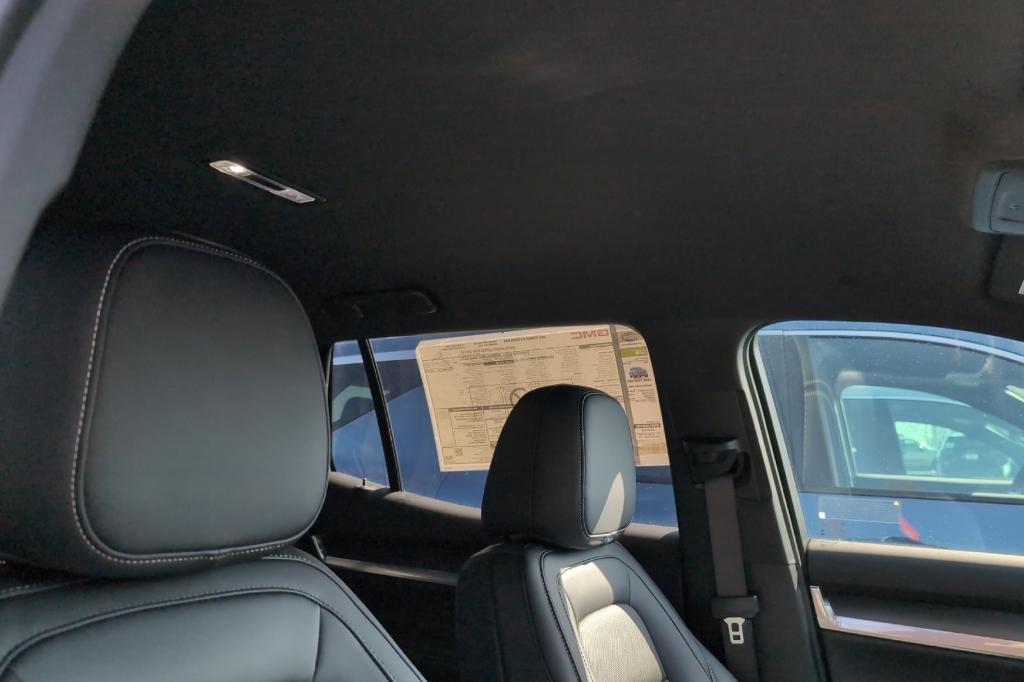 new 2026 GMC Terrain car, priced at $38,525