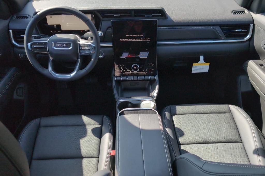 new 2026 GMC Terrain car, priced at $38,275