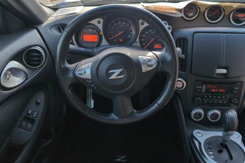 used 2020 Nissan 370Z car, priced at $26,449