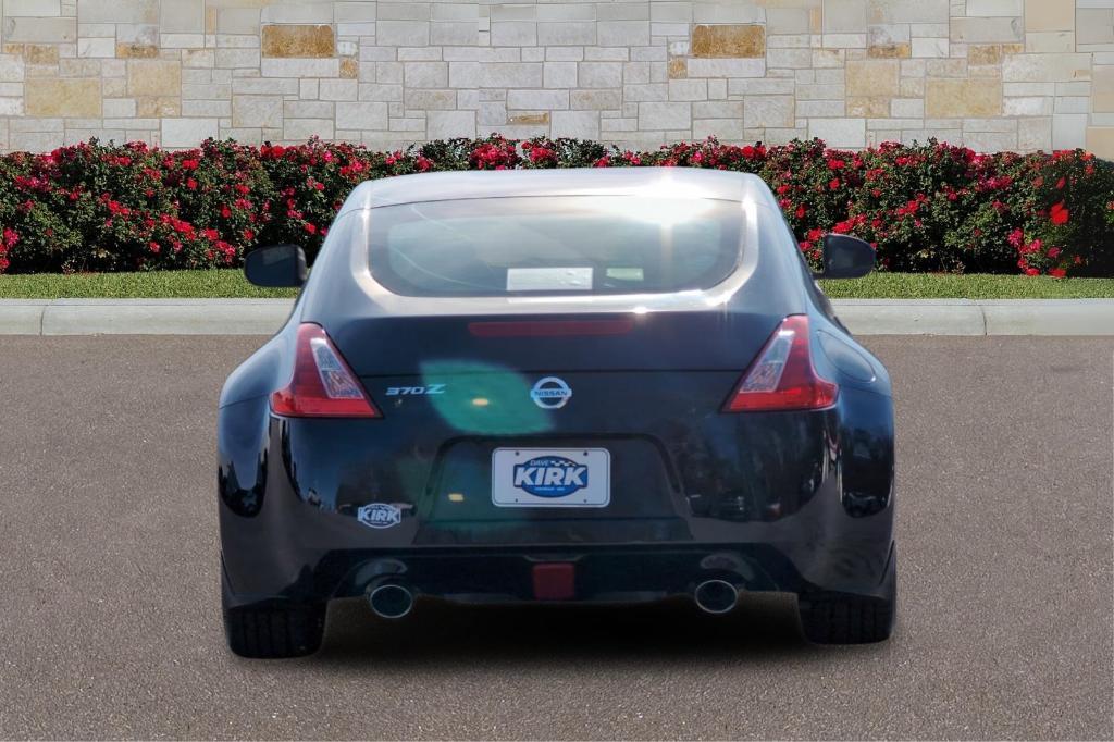 used 2020 Nissan 370Z car, priced at $26,449