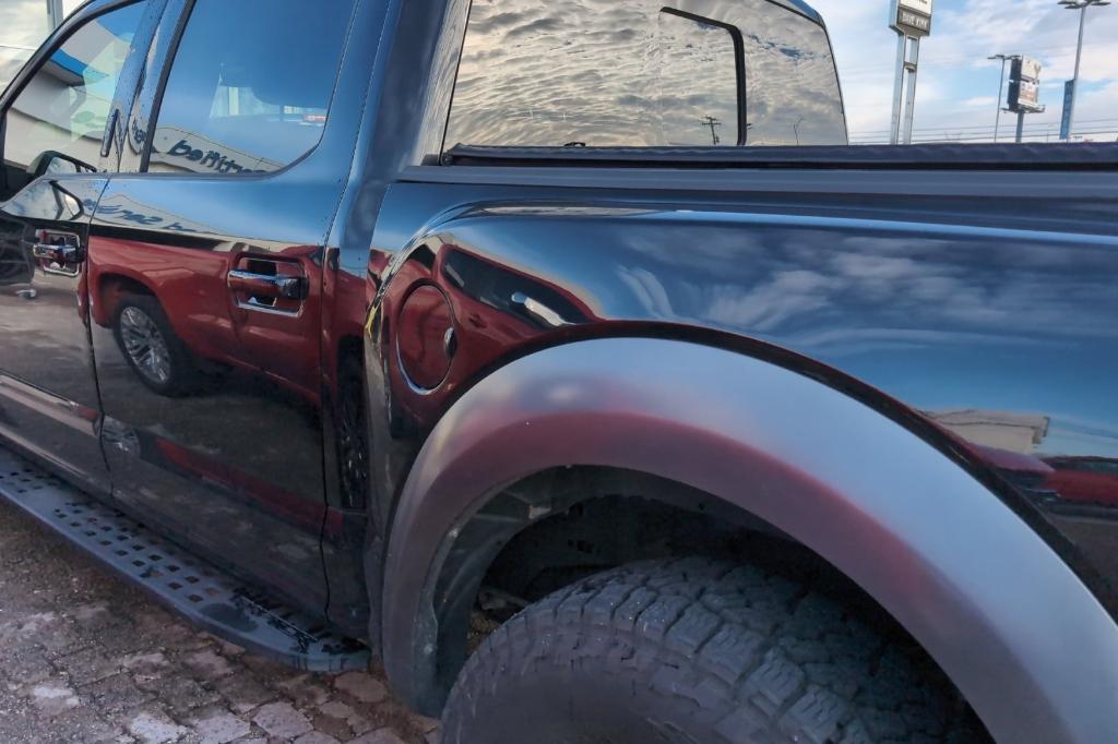 used 2018 Ford F-150 car, priced at $37,438