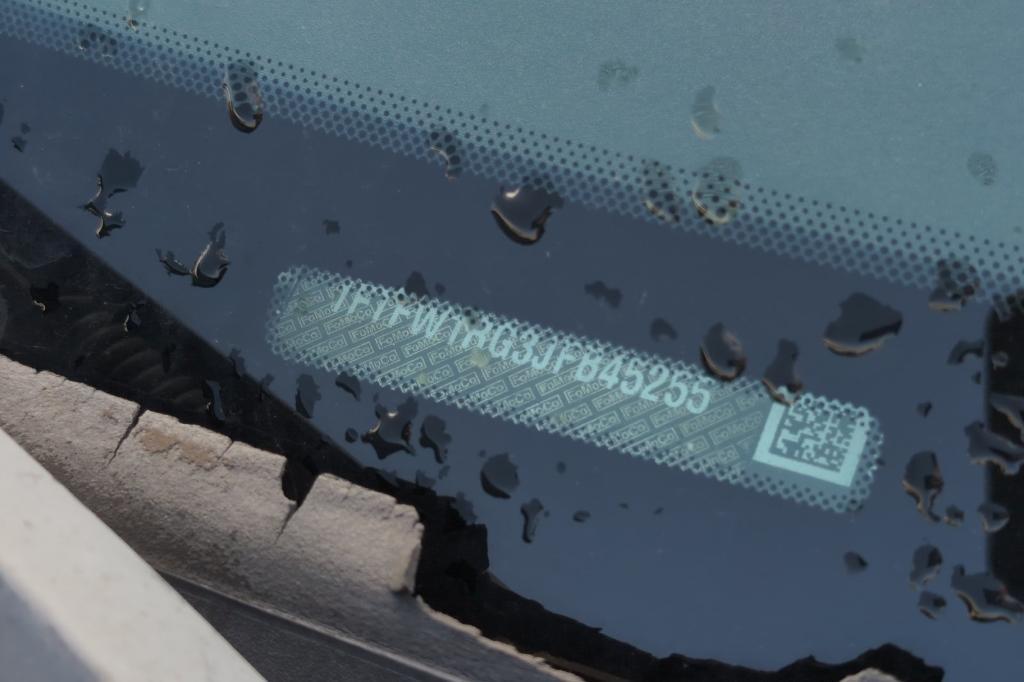 used 2018 Ford F-150 car, priced at $37,438