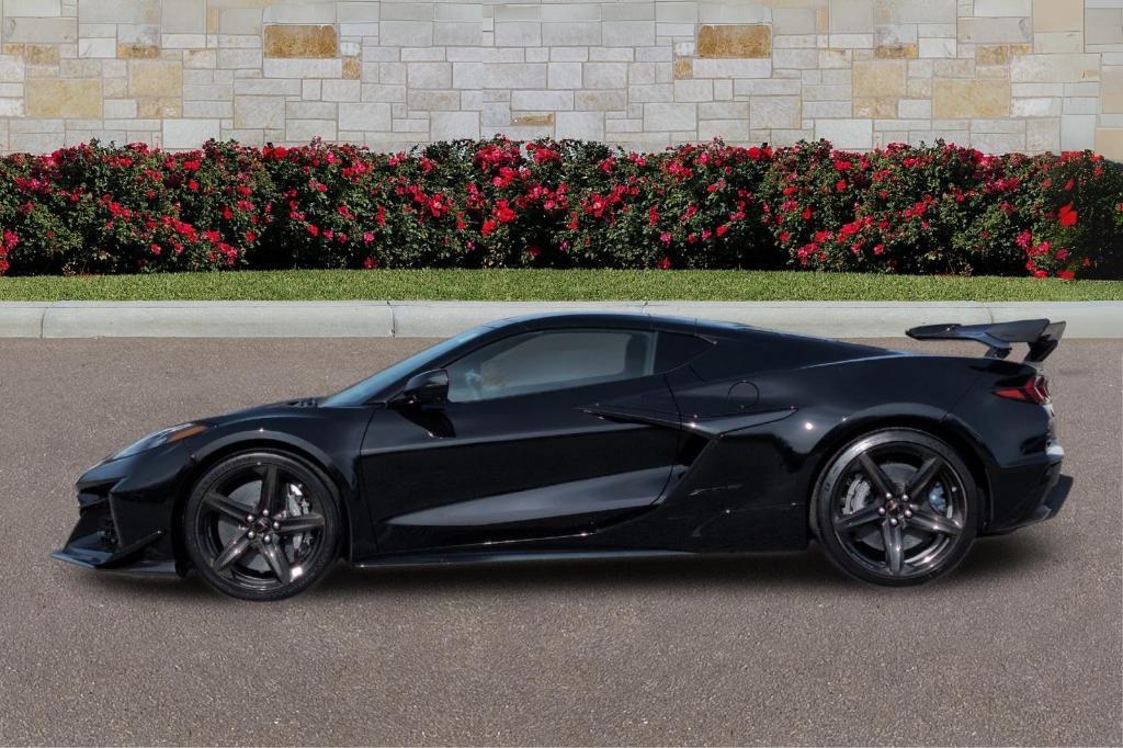 new 2026 Chevrolet Corvette car, priced at $166,613
