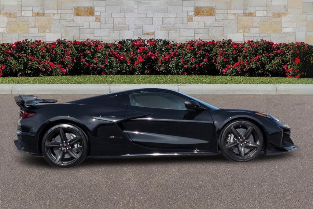 new 2026 Chevrolet Corvette car, priced at $166,613