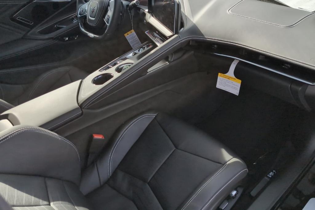 new 2026 Chevrolet Corvette car, priced at $166,613