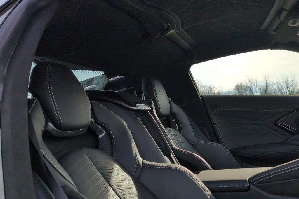 new 2026 Chevrolet Corvette car, priced at $166,613