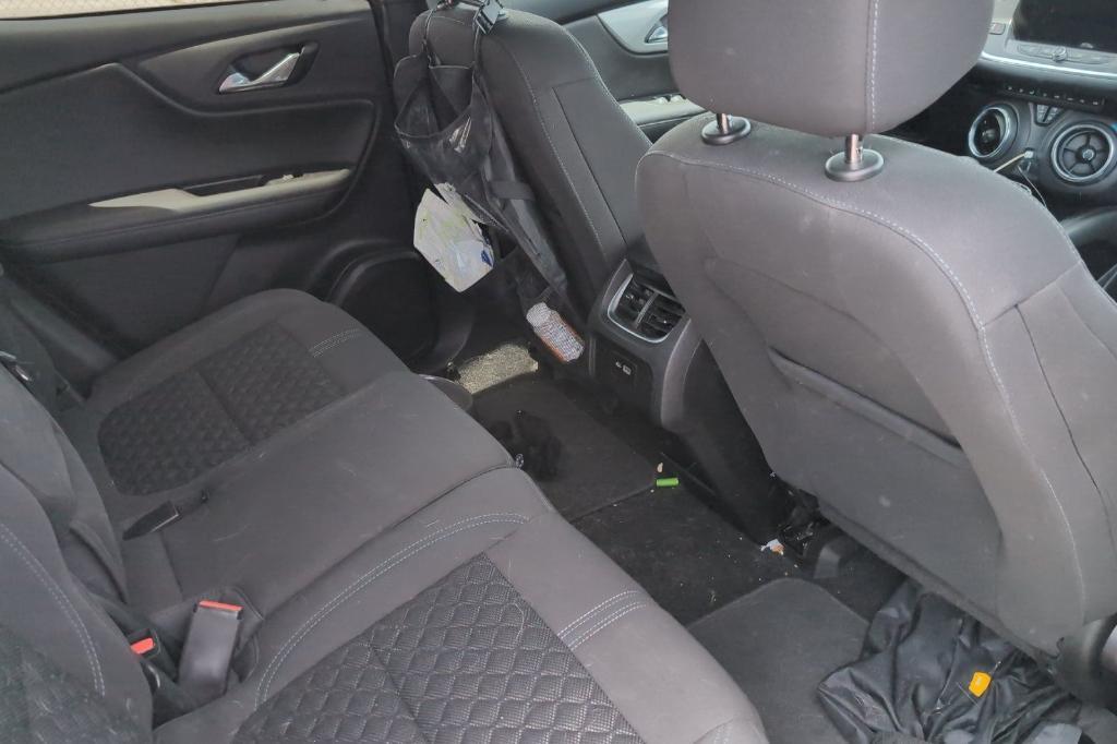 used 2021 Chevrolet Blazer car, priced at $17,058