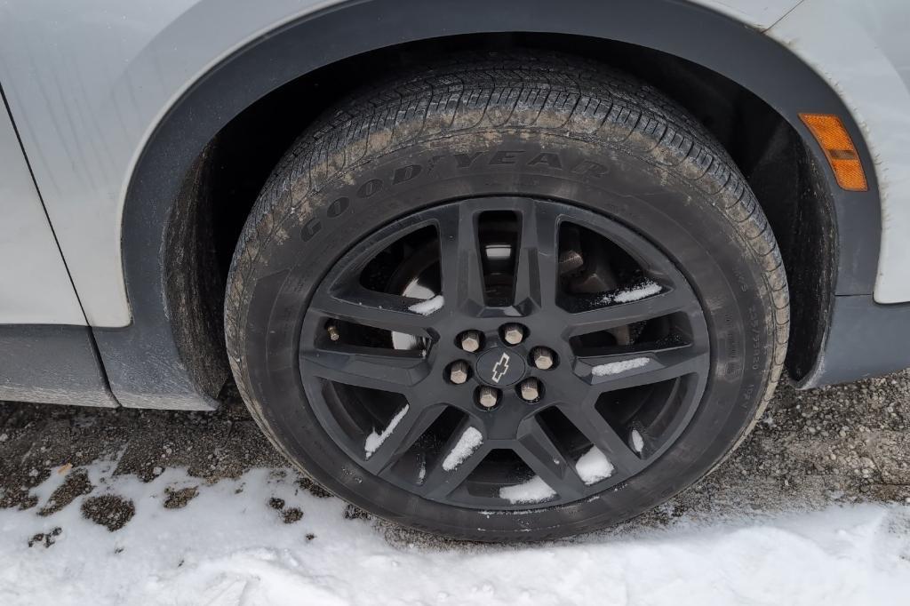 used 2019 Chevrolet Blazer car, priced at $18,899