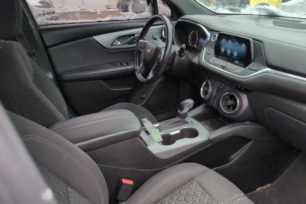 used 2019 Chevrolet Blazer car, priced at $18,899