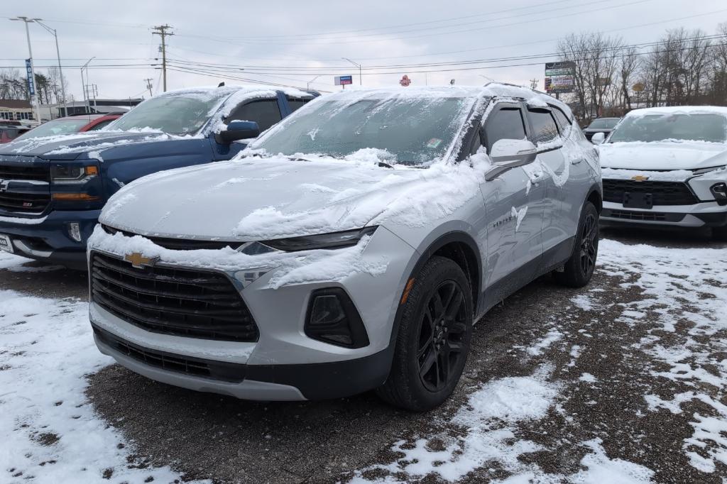 used 2019 Chevrolet Blazer car, priced at $18,899